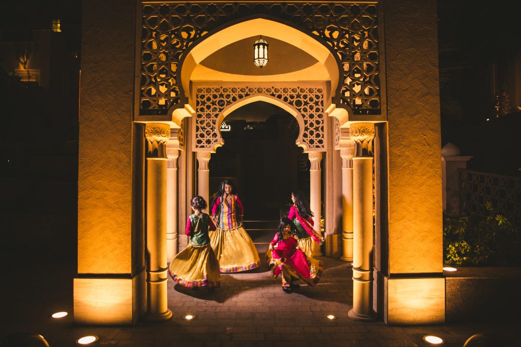 dubai destination wedding