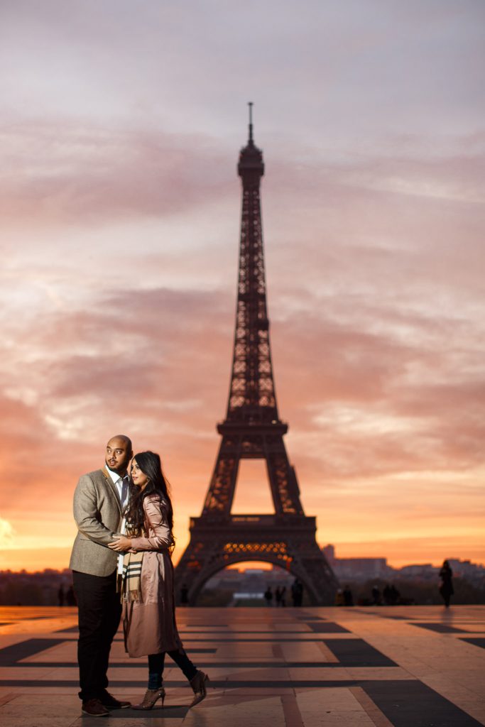 pre wed shoot paris