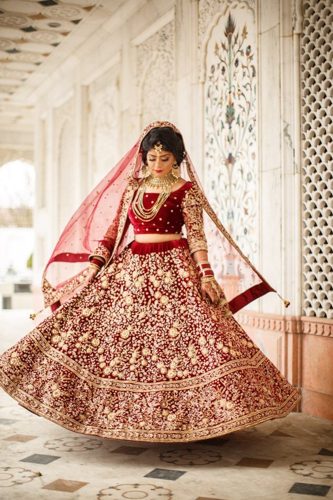 Sikh wedding cinematography