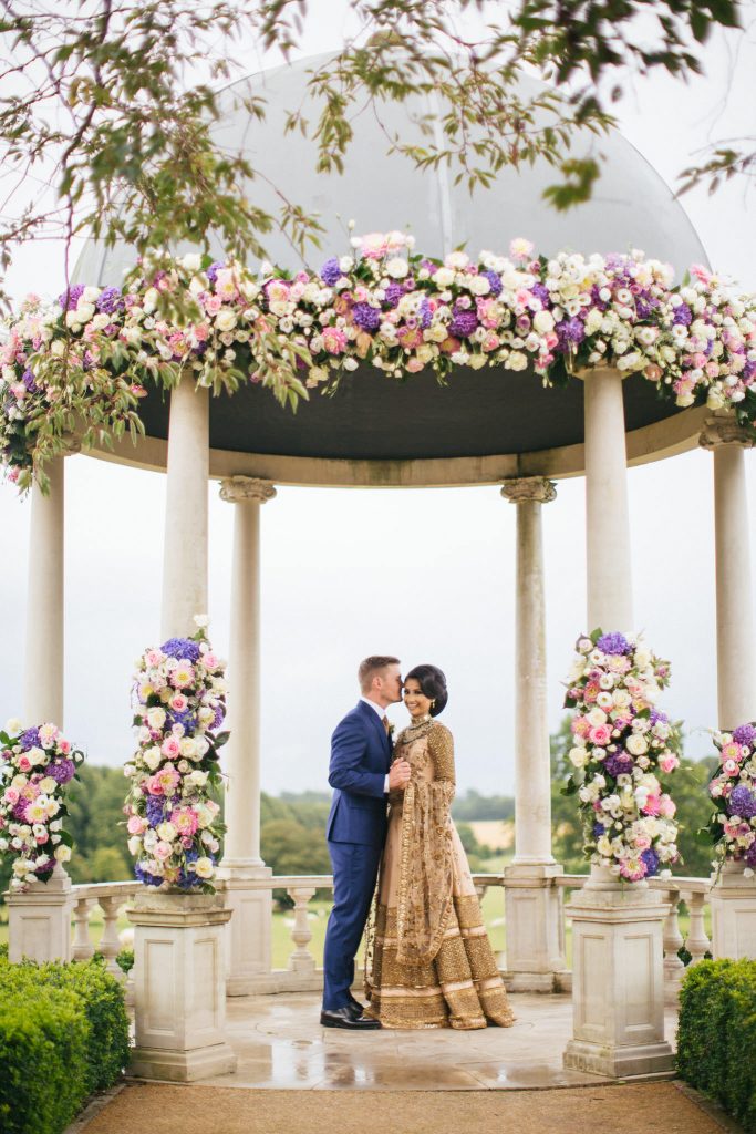 froyle park wedding photography