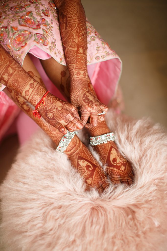 bridal mehndi henna