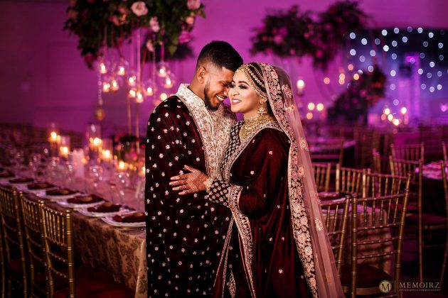 Mishti & Rafiul Bengali wedding east london