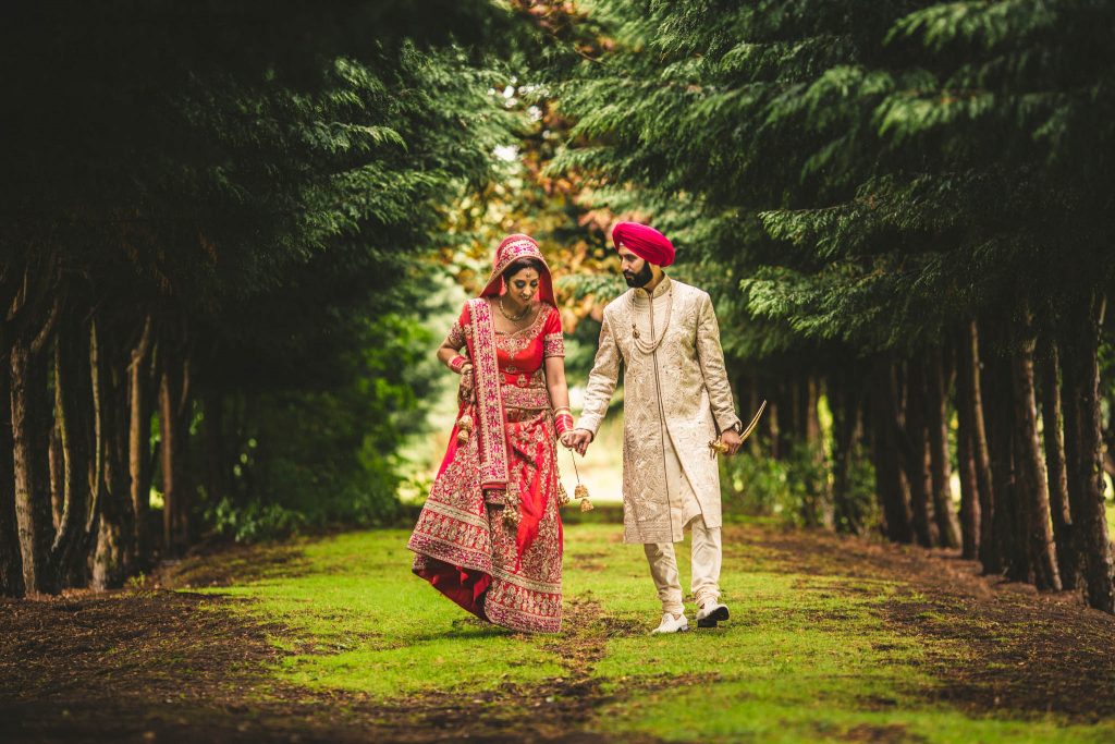 sikh wedding in derby