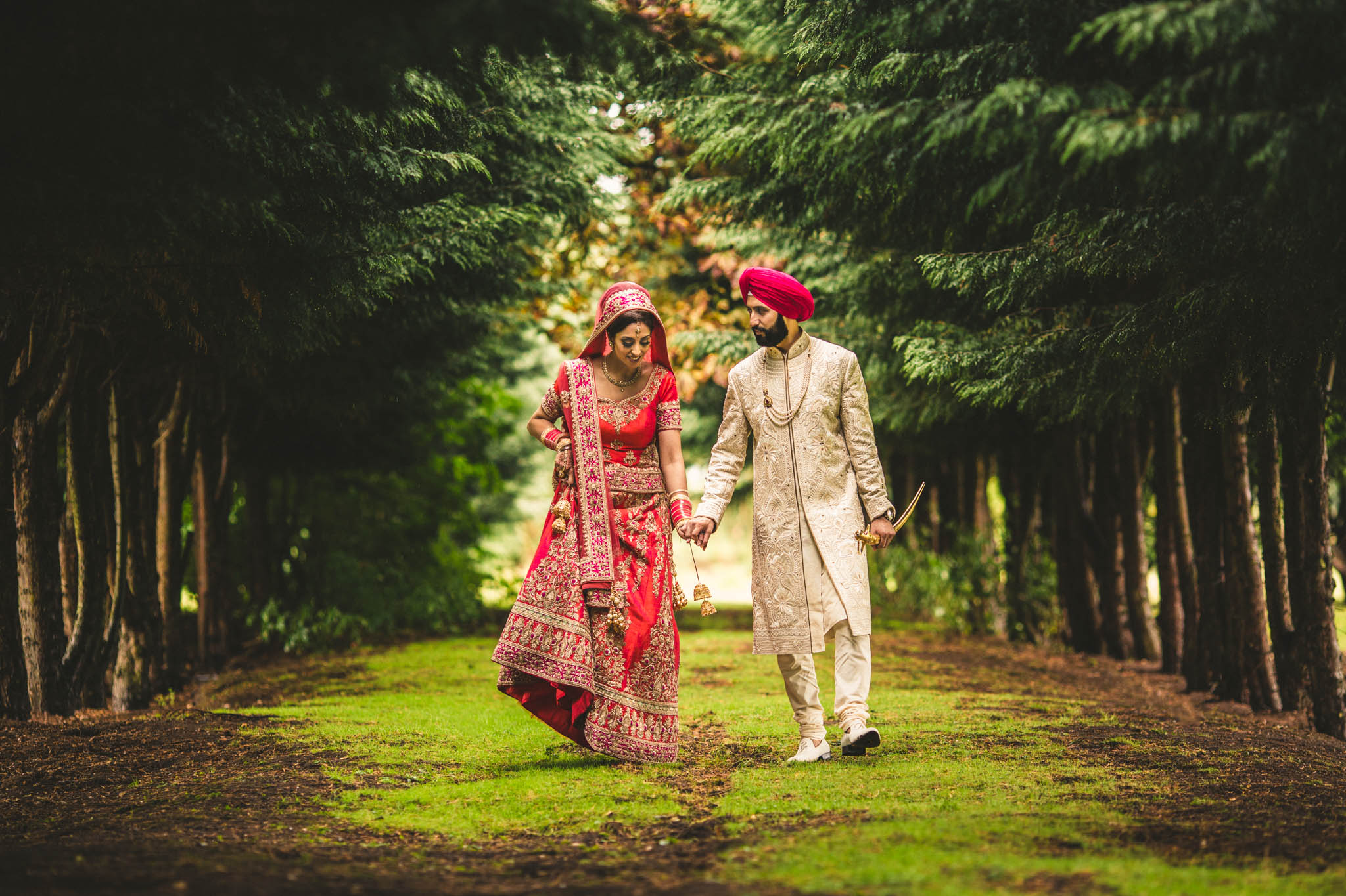 sikh wedding in derby