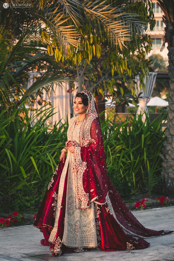 pakistani wedding in waldorf dubai