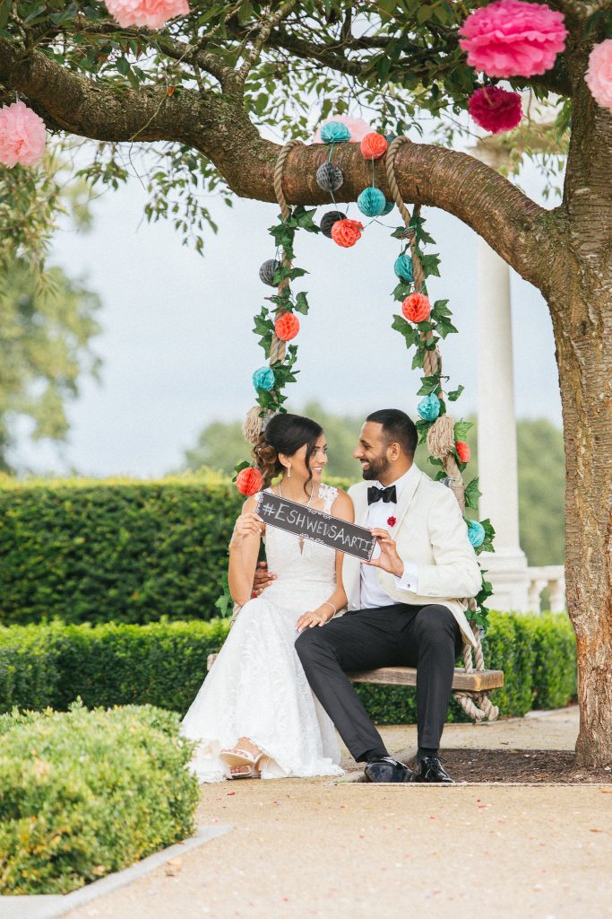 indian wedding photography at froyle park