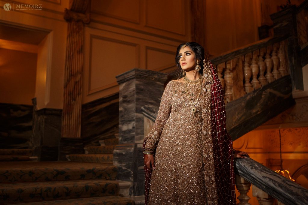 asian wedding photography at the landmark hotel london