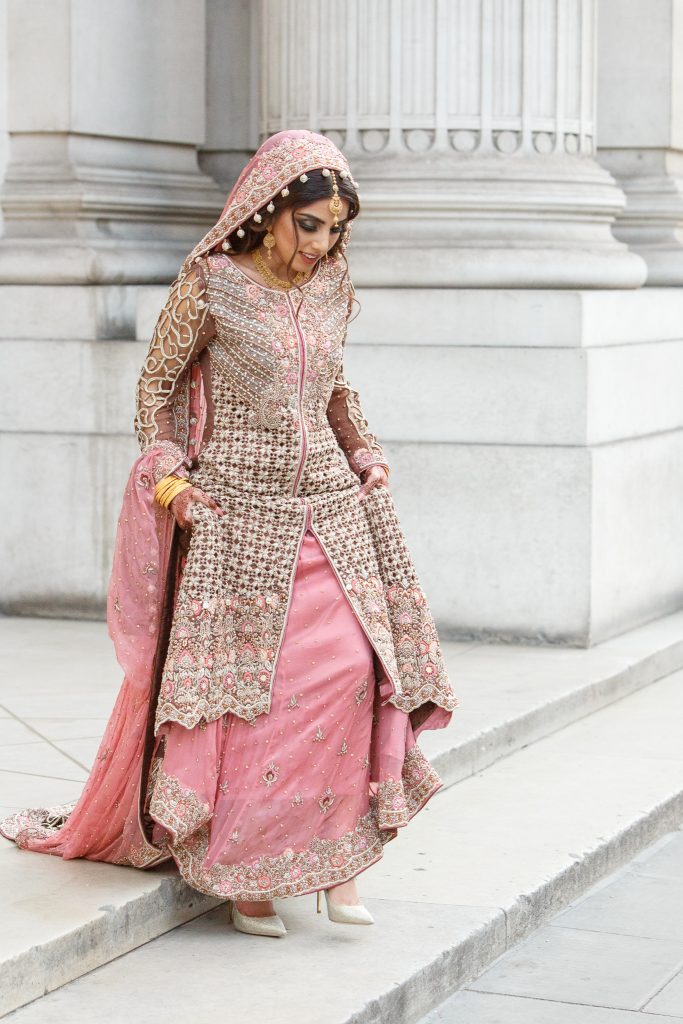 london asian wedding photographer at grand connaught rooms