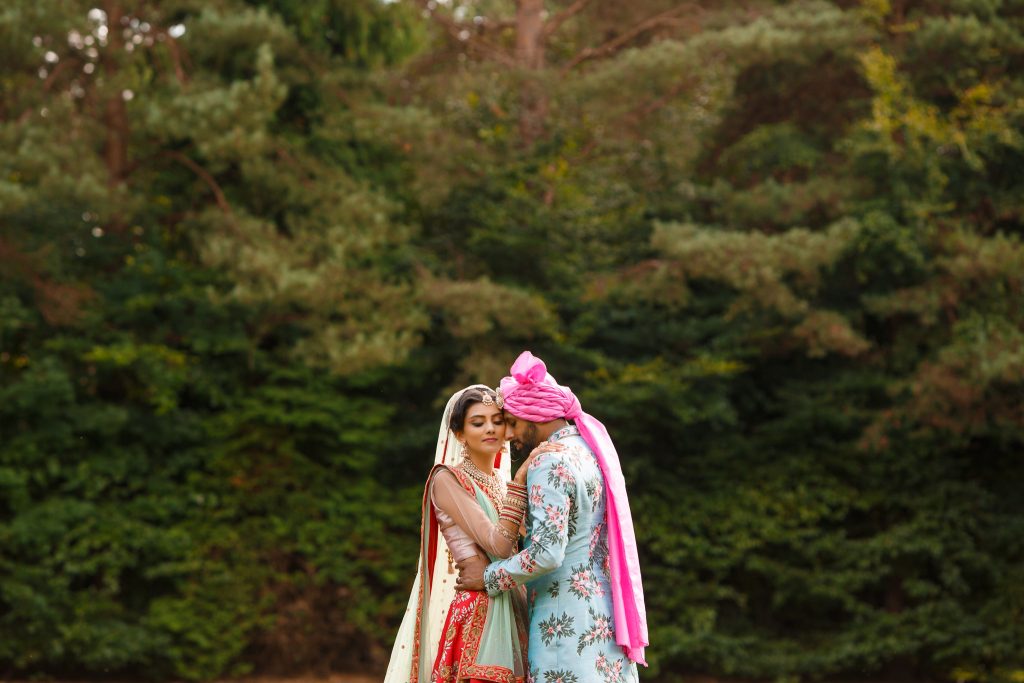 indian wedding cinematography copthorne effingham park
