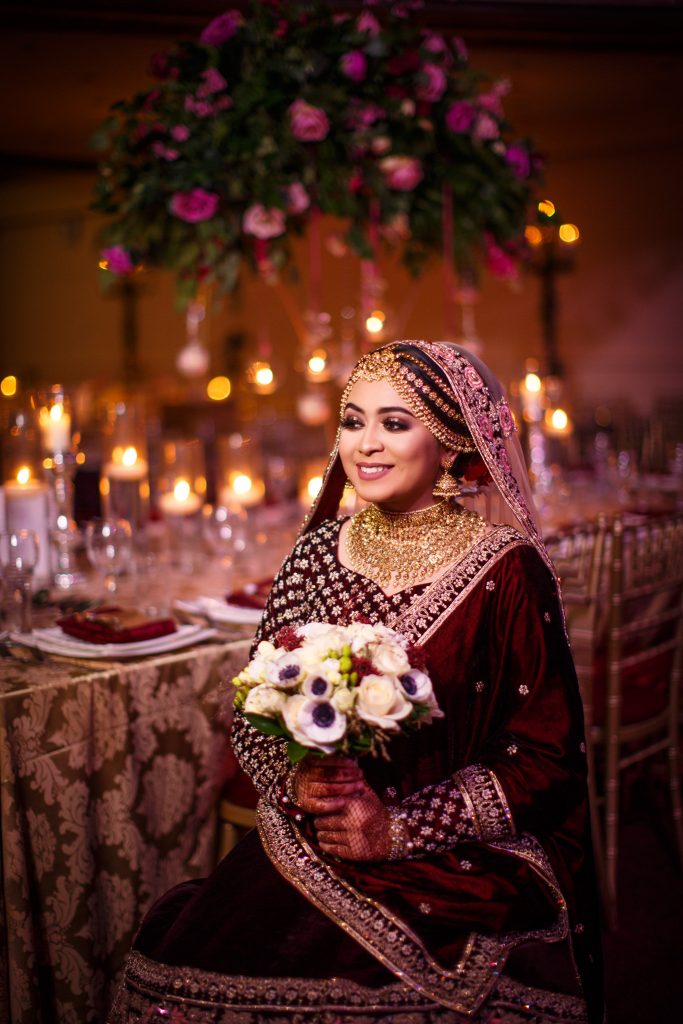 bengali bride london