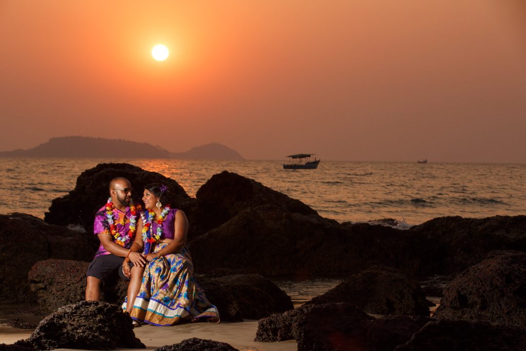 destination wedding goa india