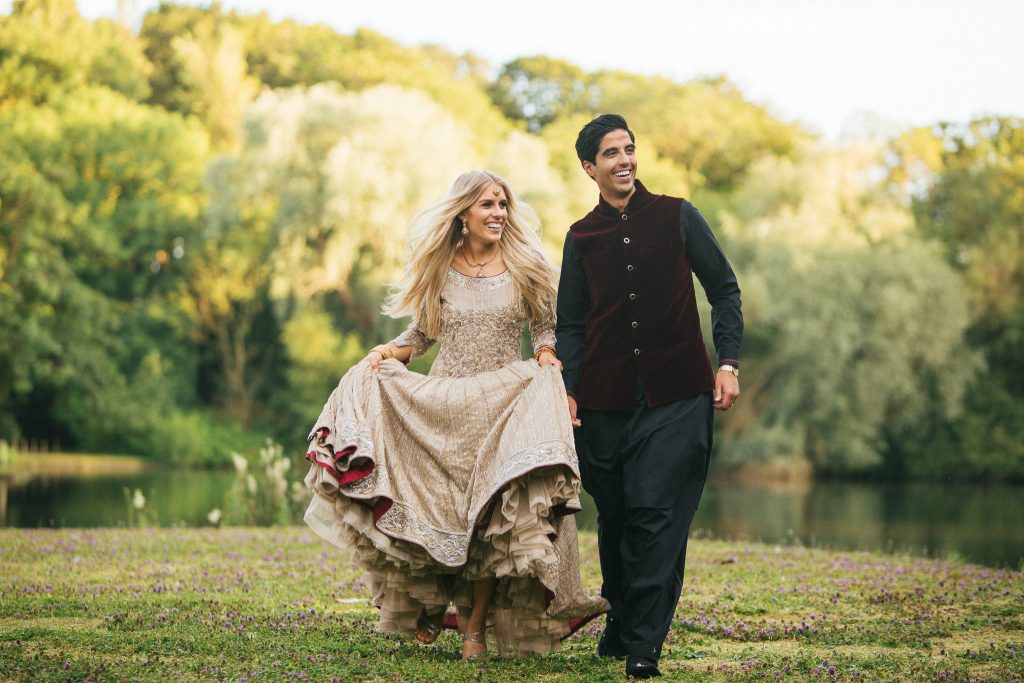 multicultural wedding photography