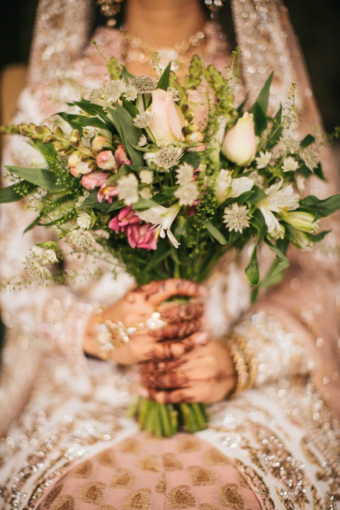 bridal Flower bouquet