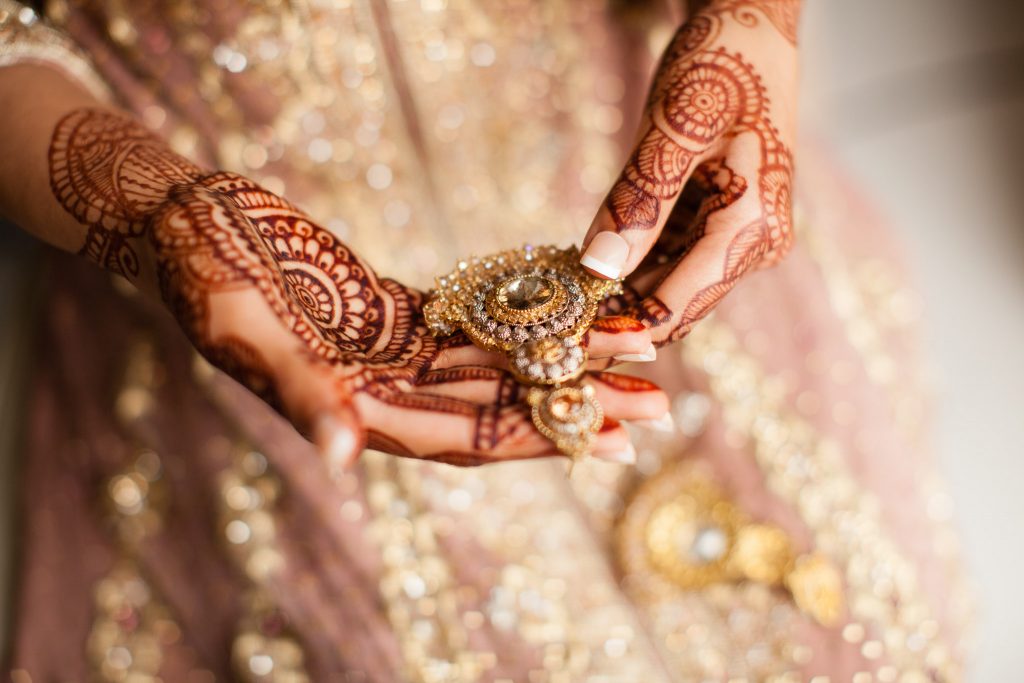 asian wedding jewellery