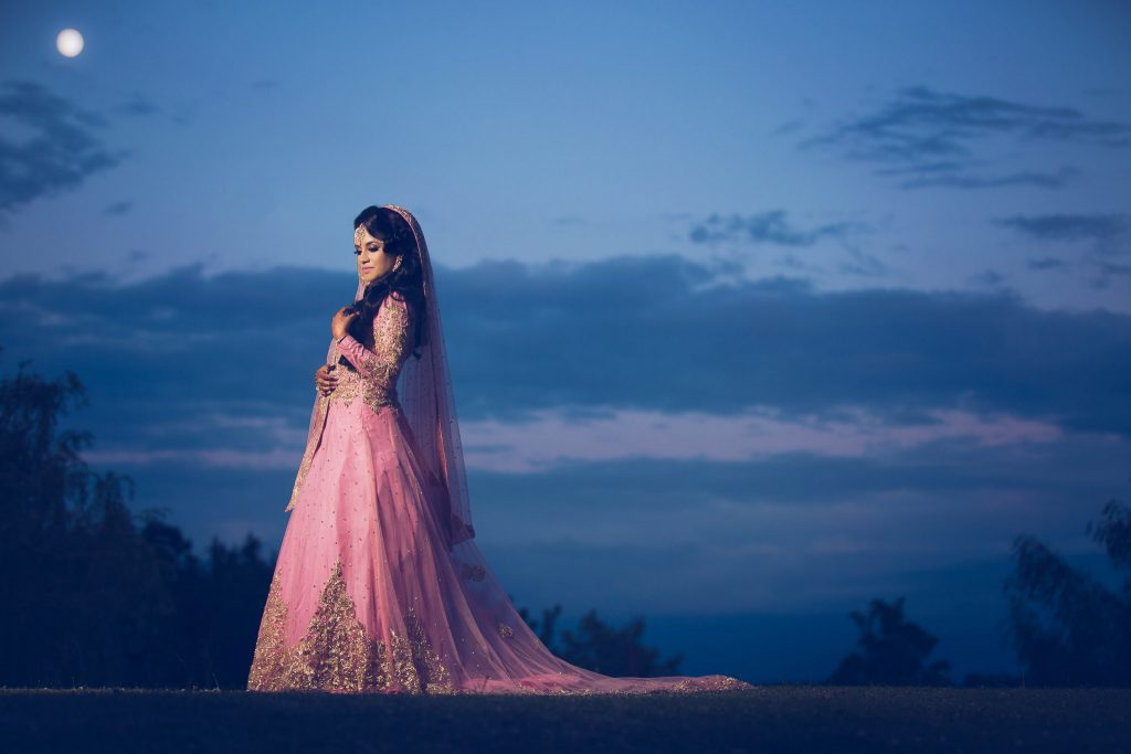 bengali bride london